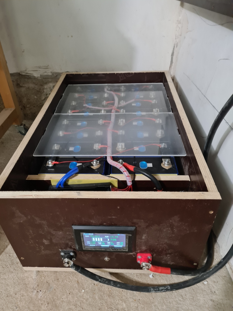 DIY_16xEVE_280Ah_Момин Проход.