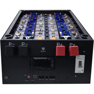 Готова Соларна Батерия 51.2V 314Ah (~16kWh) LiFePo4 с EVE MB31 клетки и JK BMS